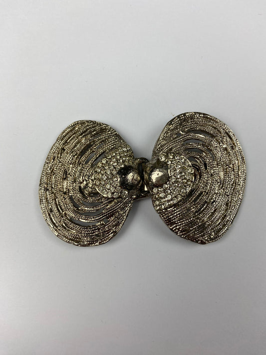 2238 Gürtelschnalle mit Haken 78mm