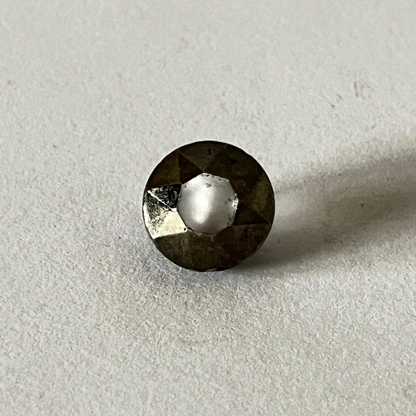 49051 Vintage Knopf 10mm