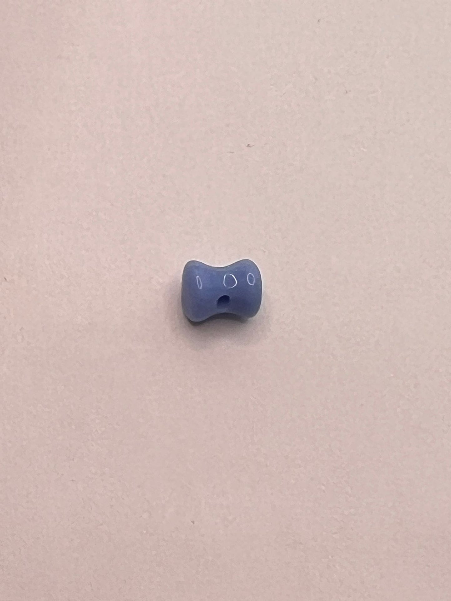 59965 Vintage Glasperle 5mm