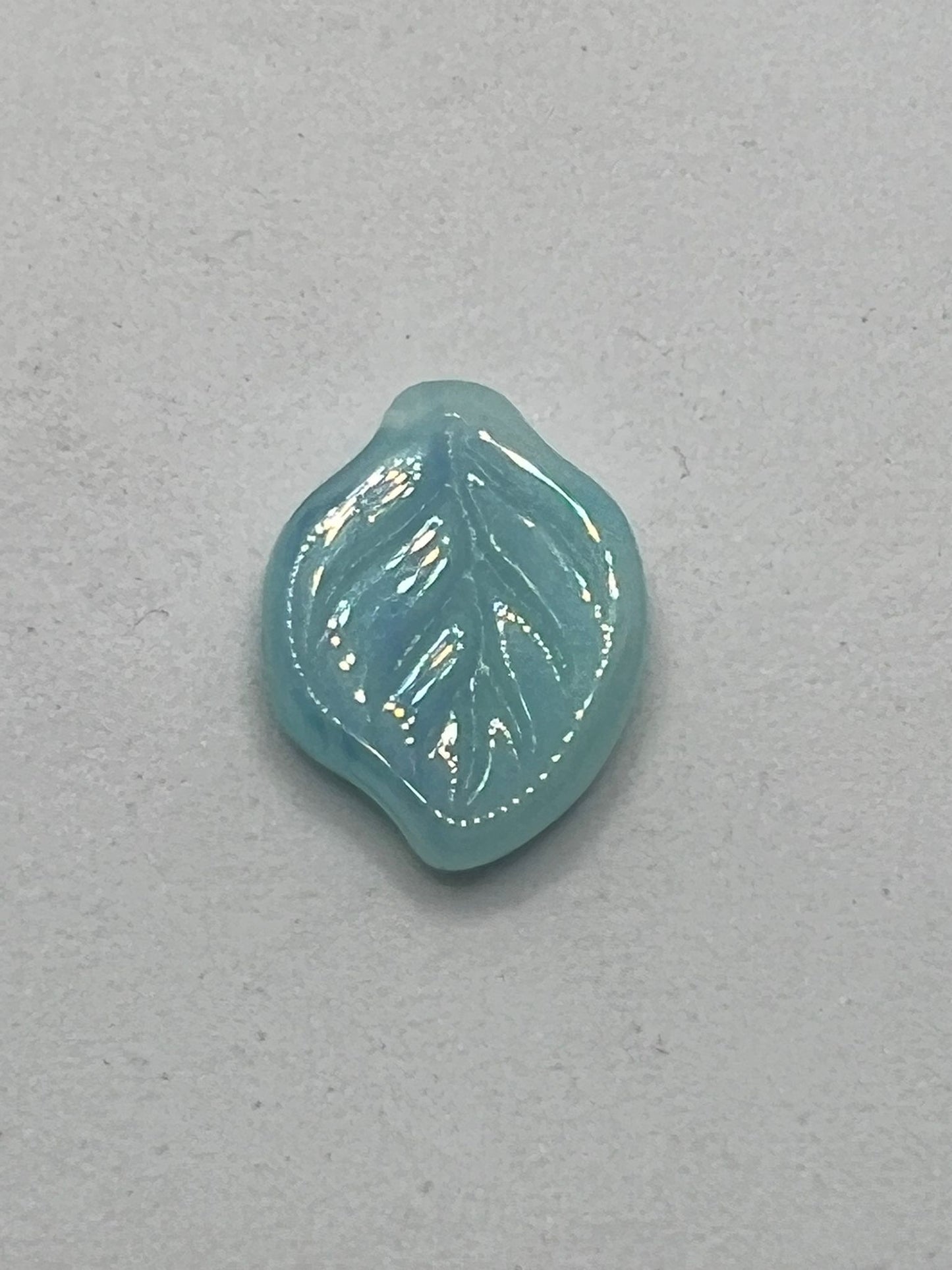 59226 Vintage Glasperle 19mm