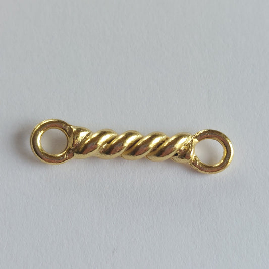5223 Vintage Zwischenteil 23x5mm
