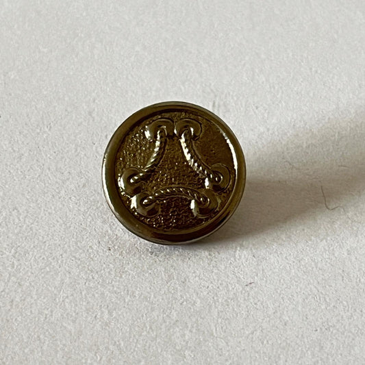 49006 Vintage Knopf 14mm