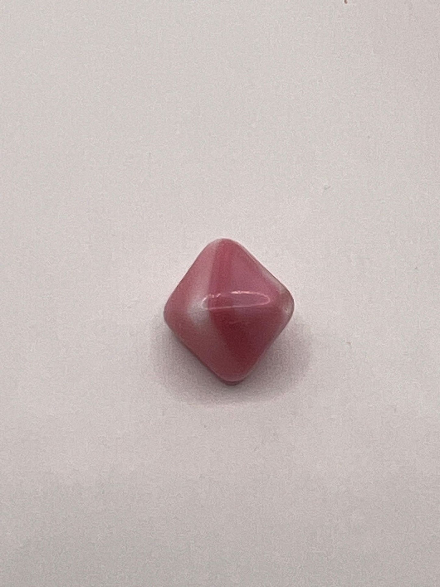 59873 Vintage Glasperle 11mm