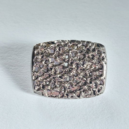 4253 Knopfe mit Swarovski Kristallen 19×15mm