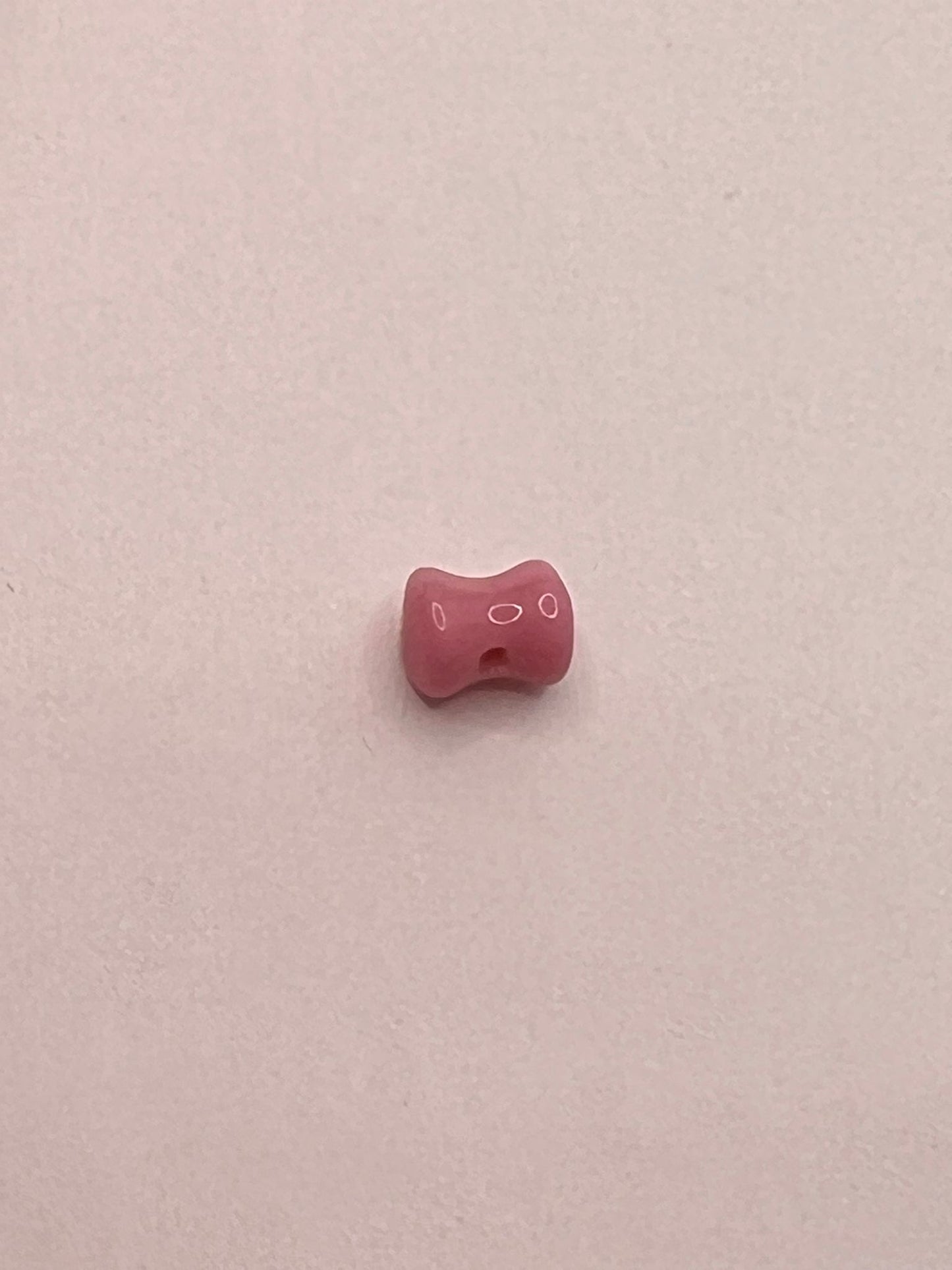59964 Vintage Glasperle 5mm