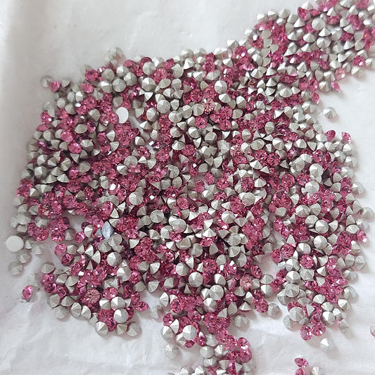 Swarovski® Chaton Rose PP17