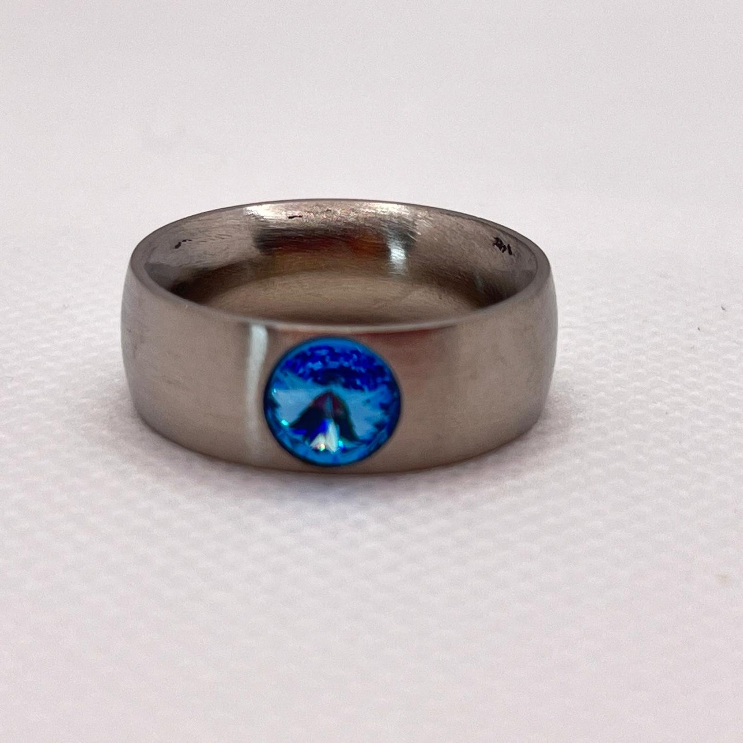 9693 Vintage Swarovski Kristallen Ring 16mm