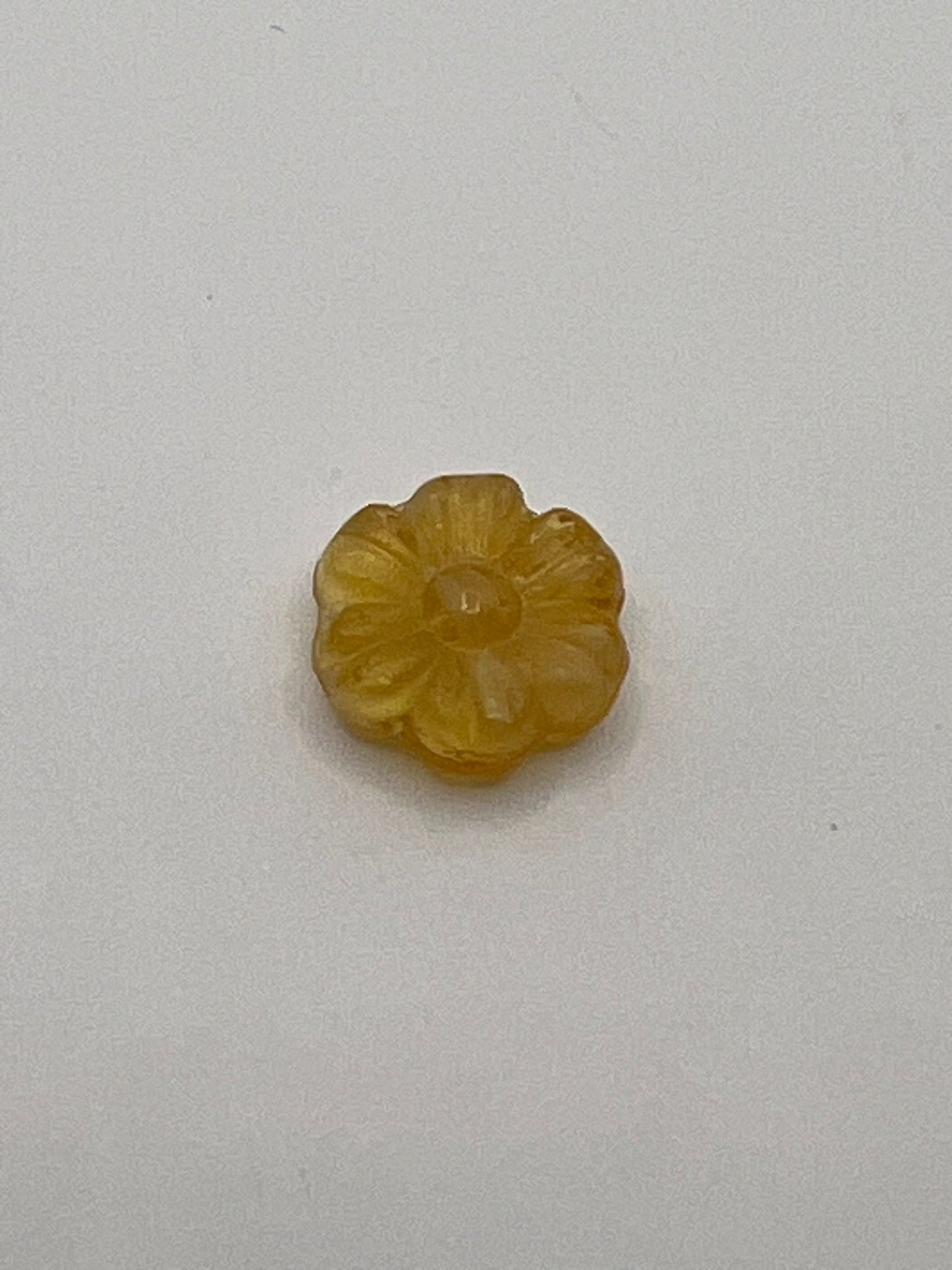 59660 Vintage Glasperle 13mm