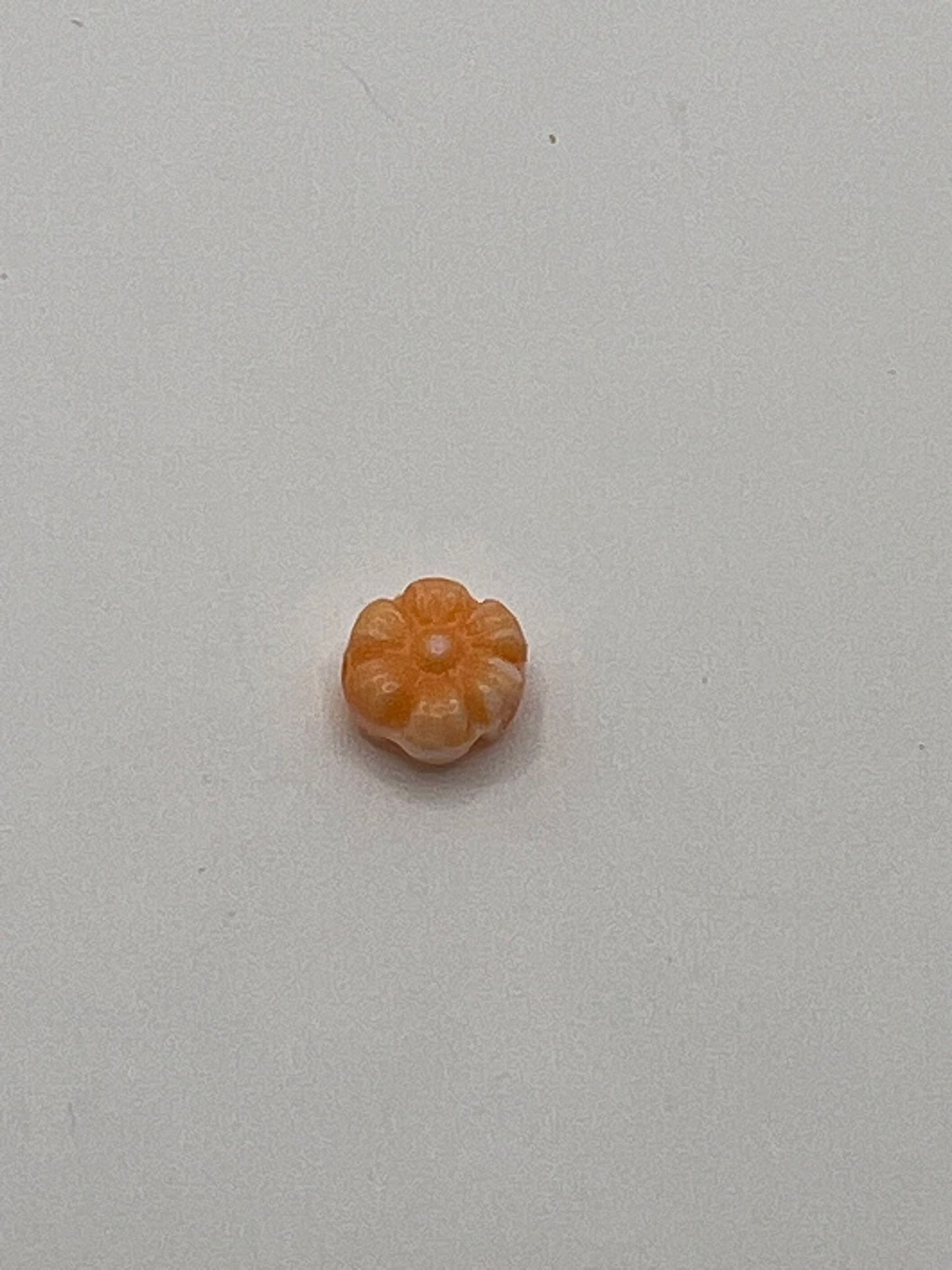 59761 Vintage Glasperle 7mm
