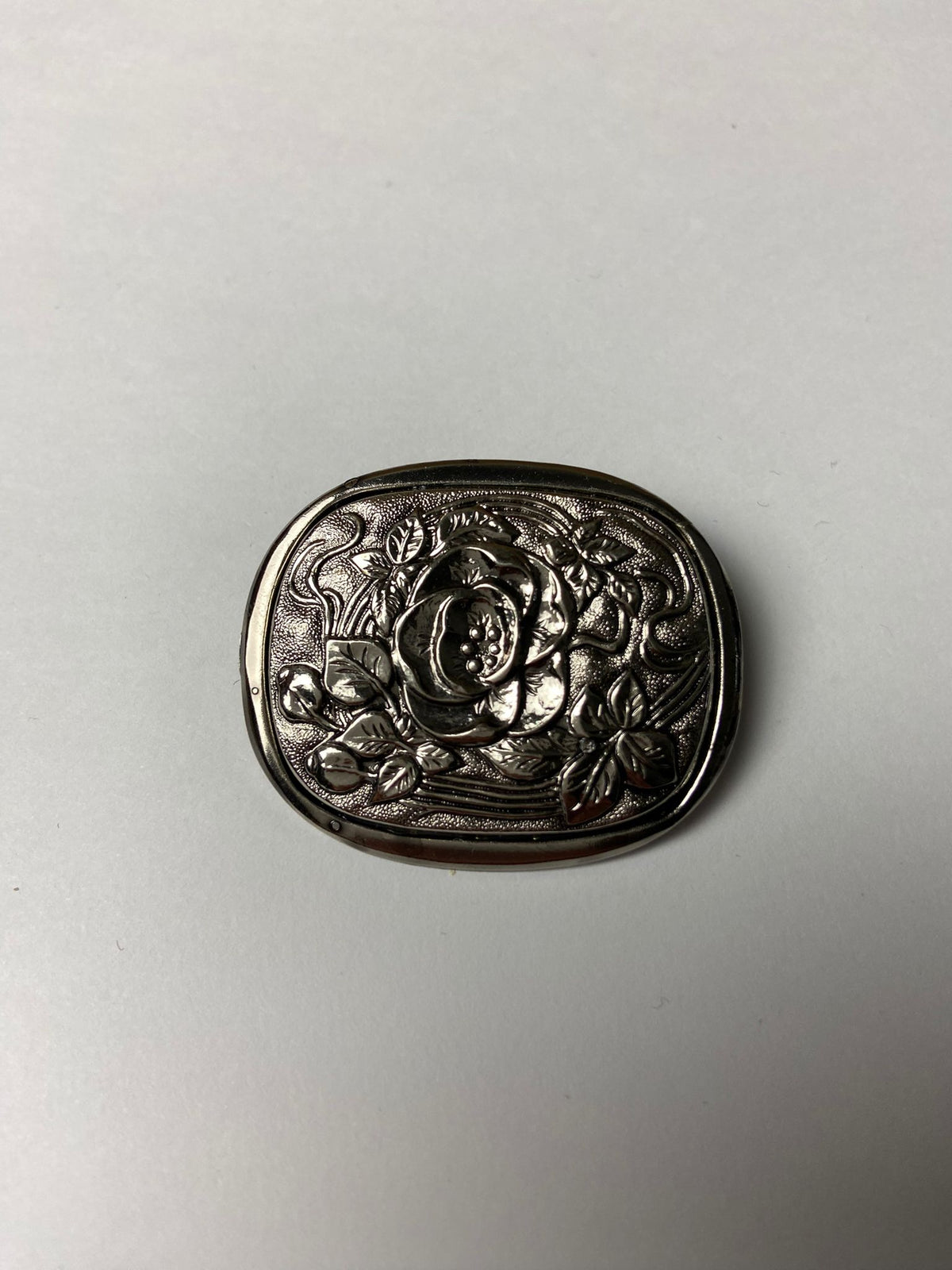 8120 Vintage Brosche 42,7x38,8mm