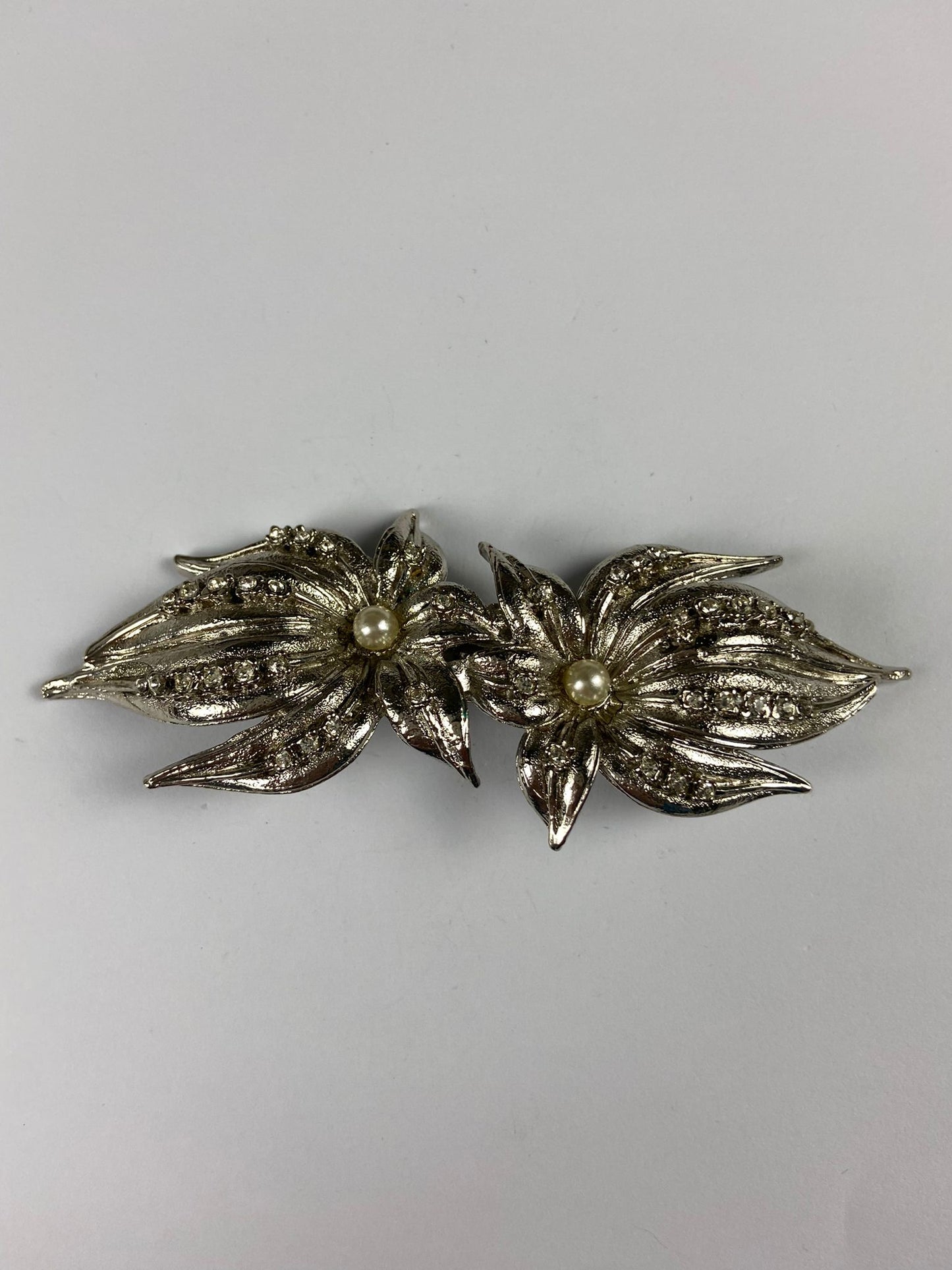2188 Gürtelschnalle mit Haken 99,5x38,5mm
