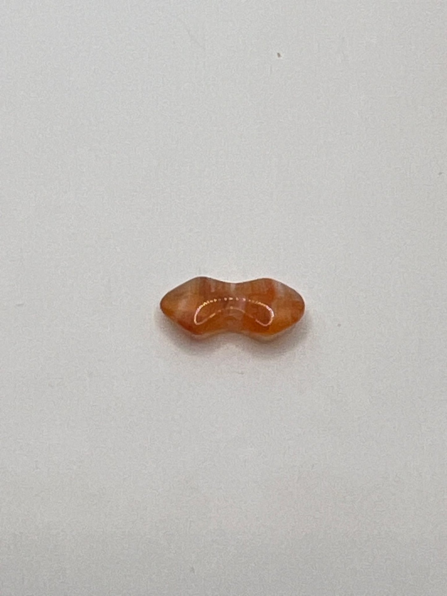 59890 Vintage Glasperle 13mm