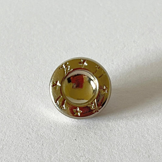 4979 Vintage Knopf 13mm