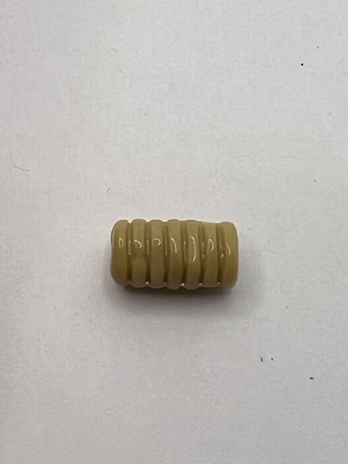 59542 Vintage Glasperle 12mm