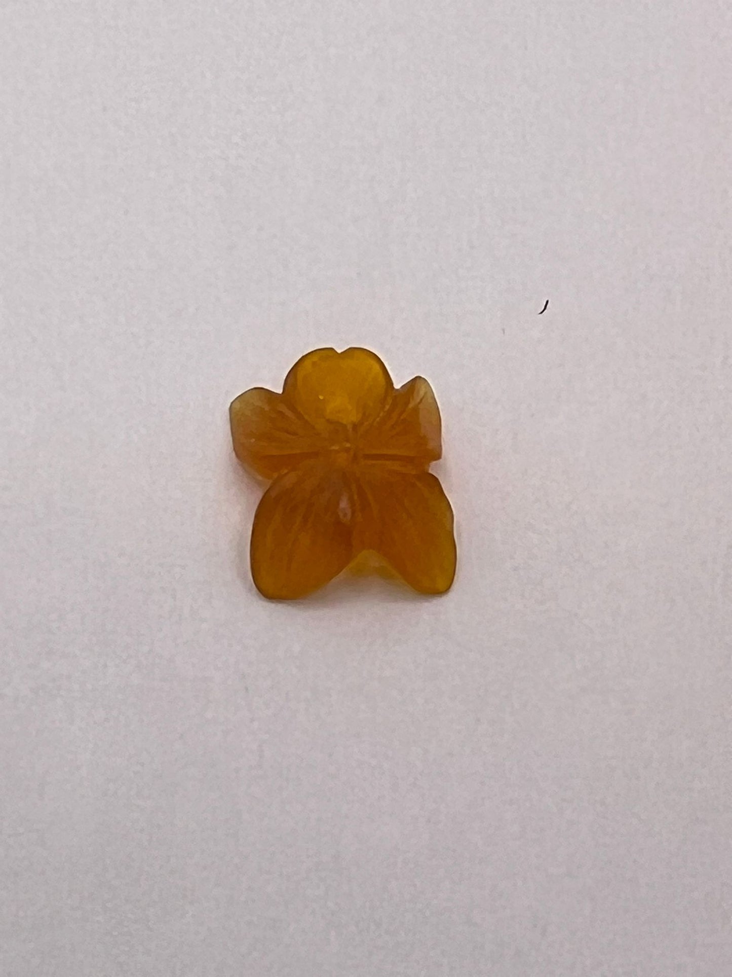 59713 Vintage Glasperle 10mm