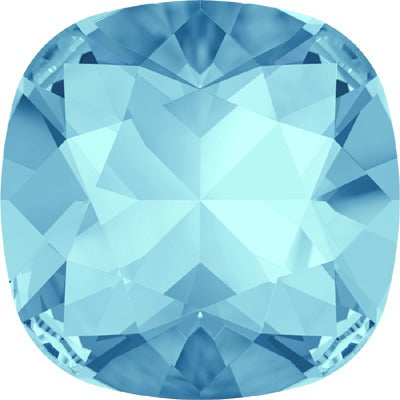 Swarovski® Fancy Cushion Square Light Turquoise 10mm
