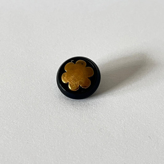 4928 Vintage Knopf 17mm