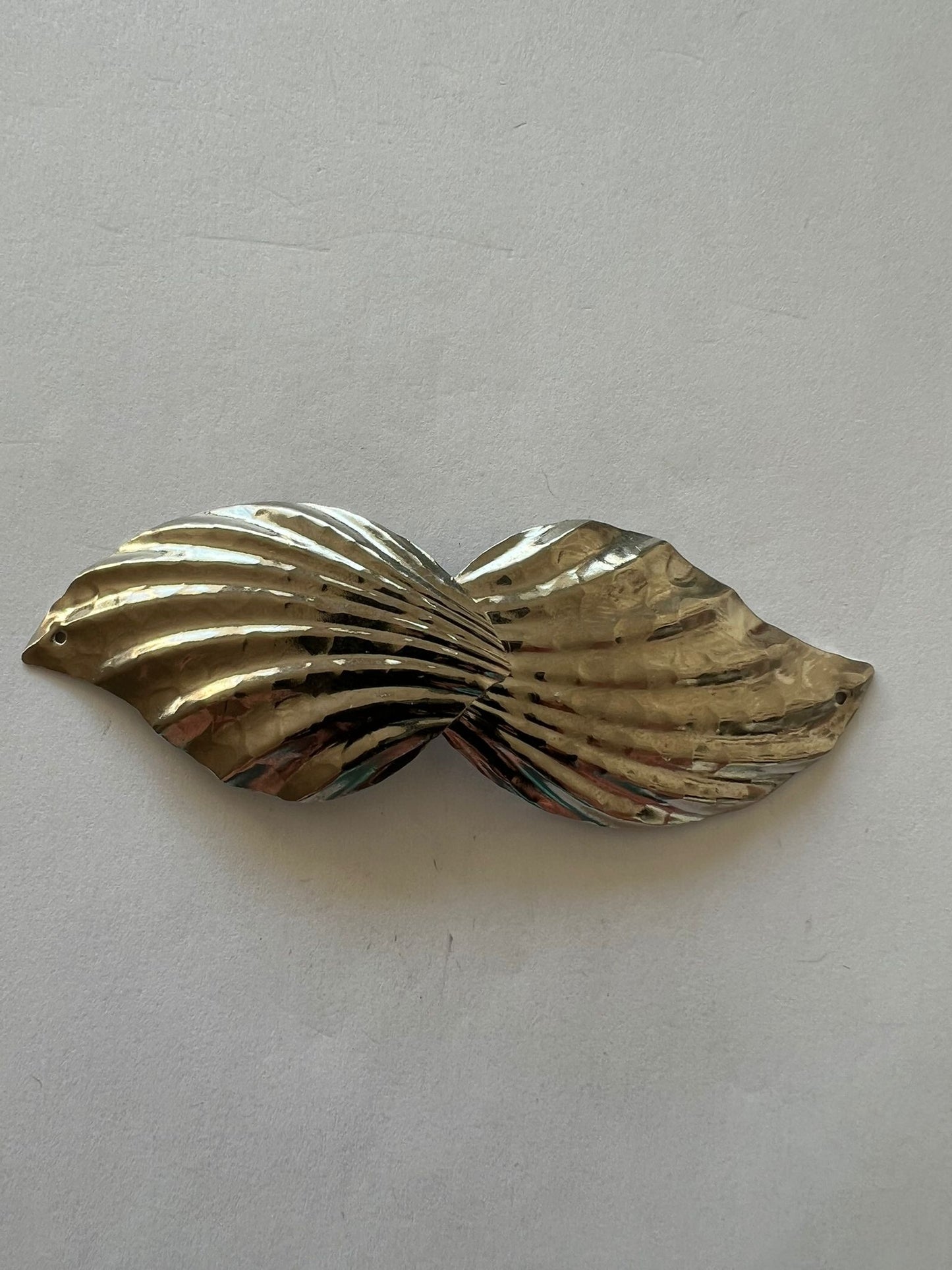 2360 Vintage Swarovski Kristallen Gürtelschnalle 90mm