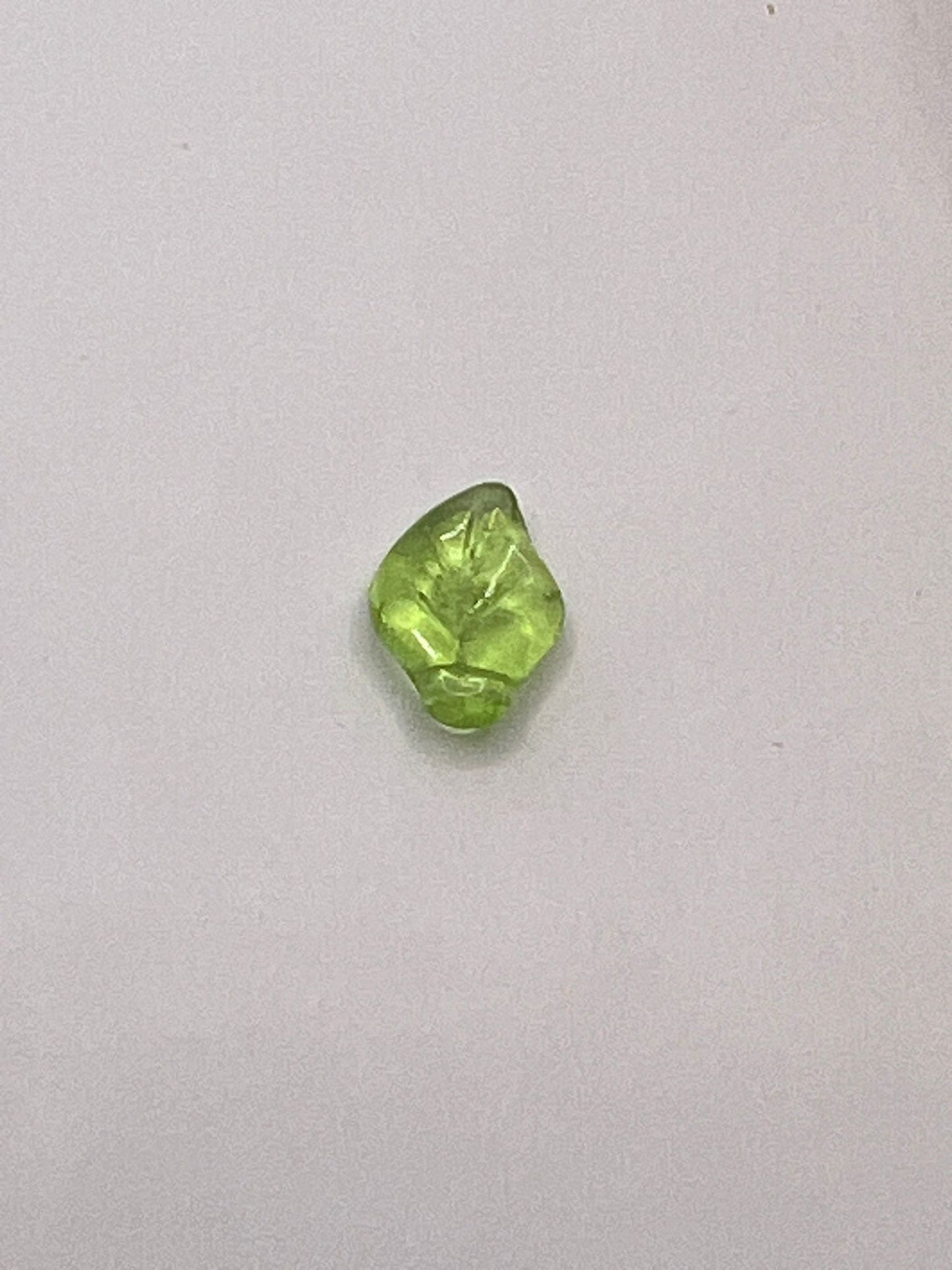 59828 Vintage Glasperle 11mm