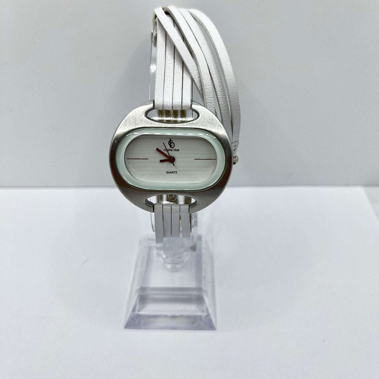 Vintage Uhr Lederarmband 40cm