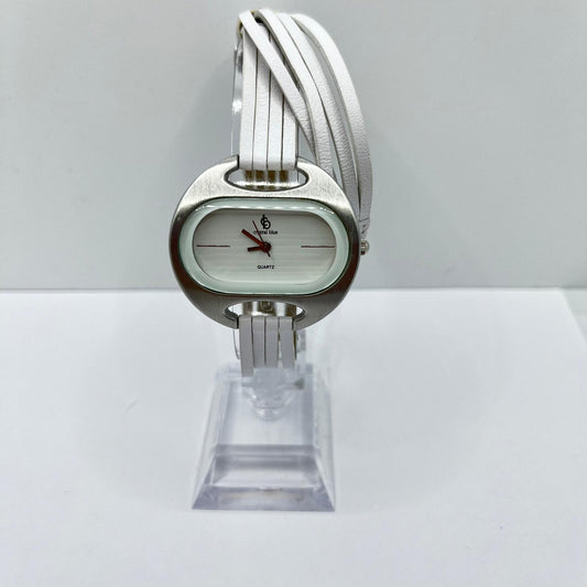 Vintage Uhr Lederarmband 40cm