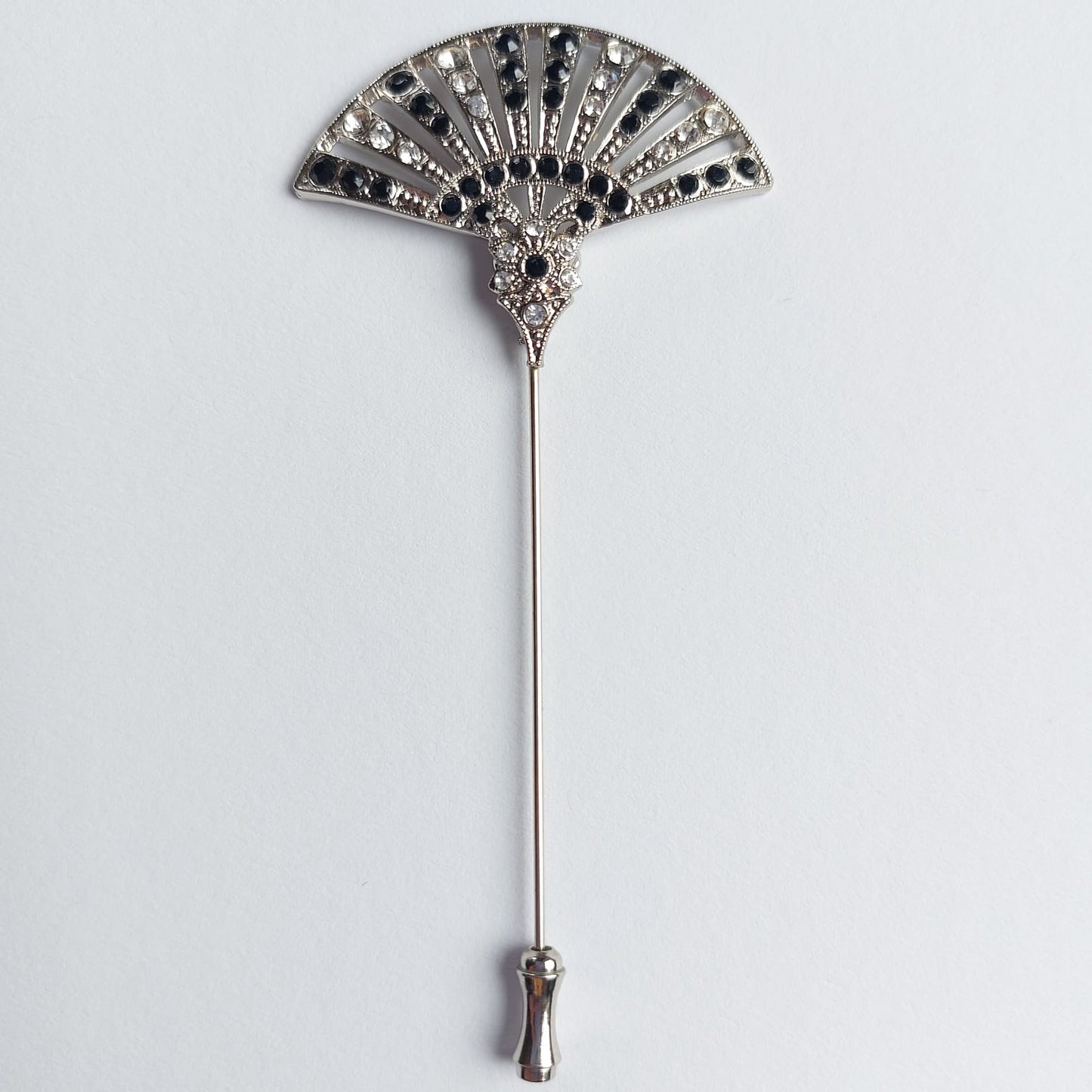 5036 Vintage Anstecknadel 60×1mm