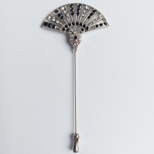 5036 Vintage Anstecknadel 60×1mm