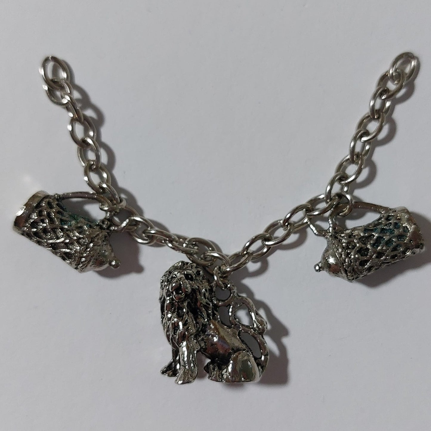 Löwe & Bierkrug -Trachten Schmuck 11cm