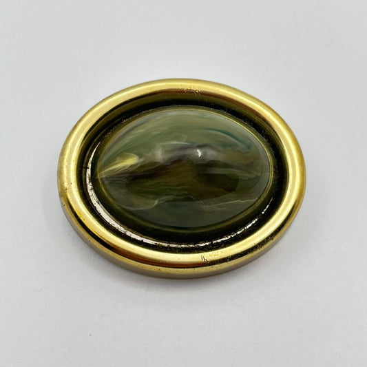 2429 Vintage Cabochon Schalhalter 50mm