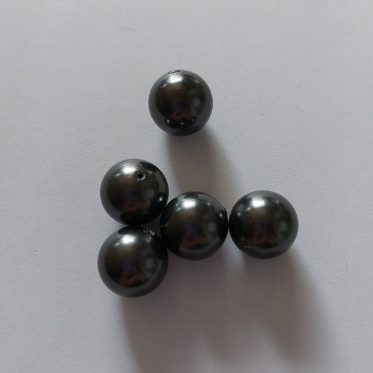 Swarovski® Pearl Black Pearl 14mm