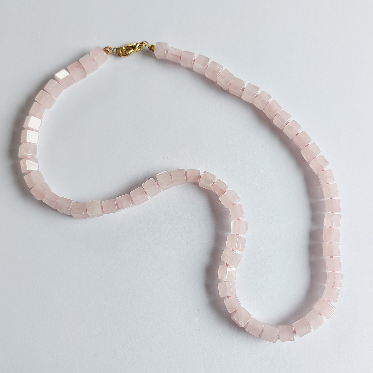 6032 Vintage Perlenkette 42cm