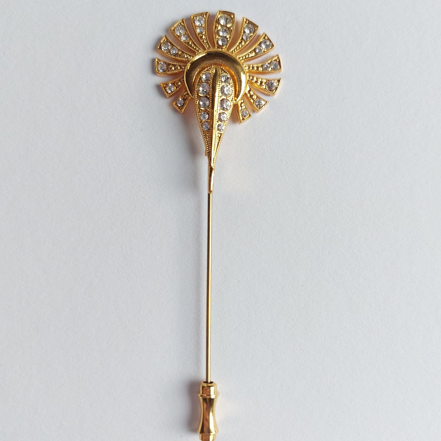 5046 Vintage Anstecknadel 50×1mm