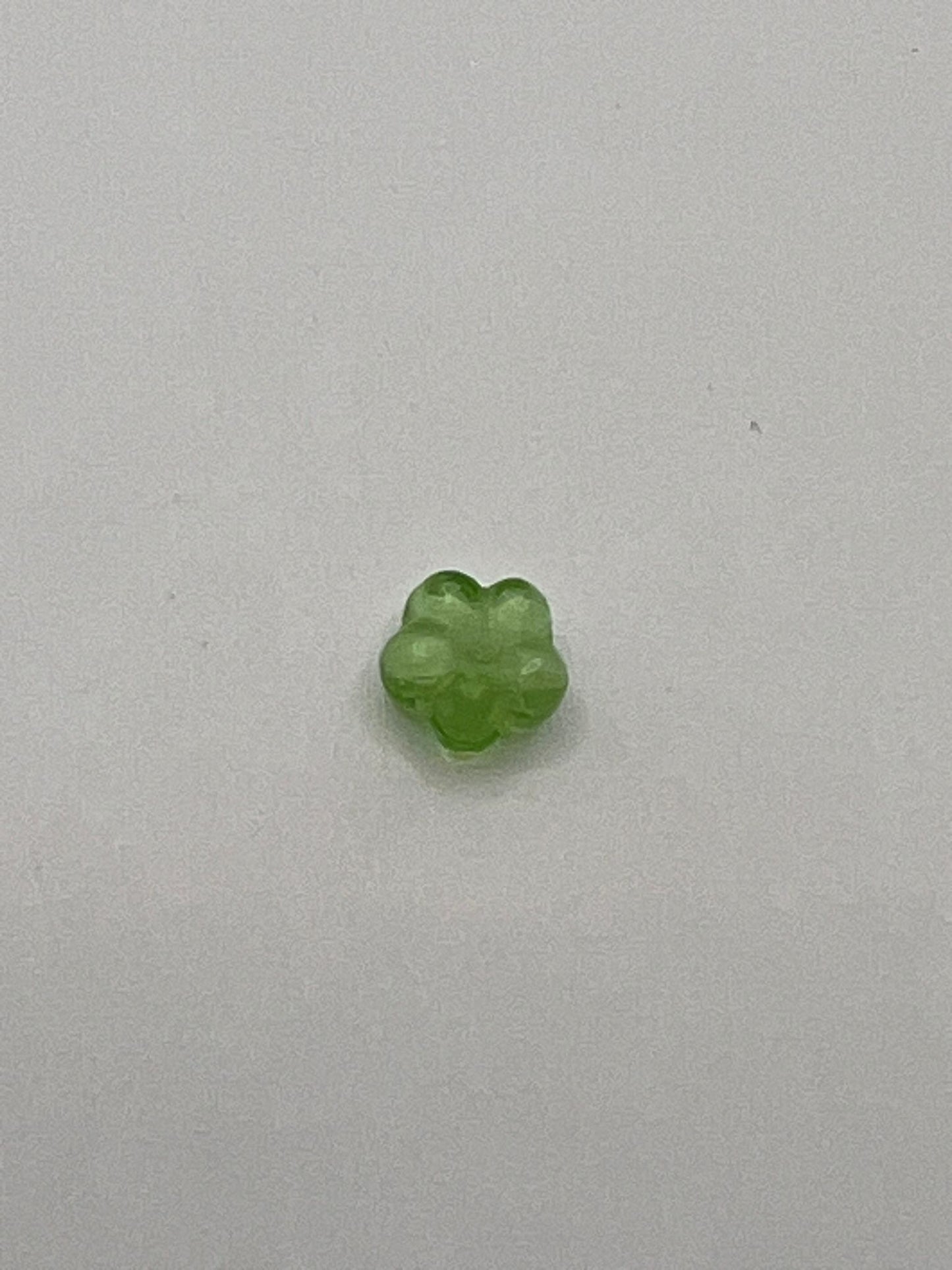 59793 Vintage Glasperle 6mm