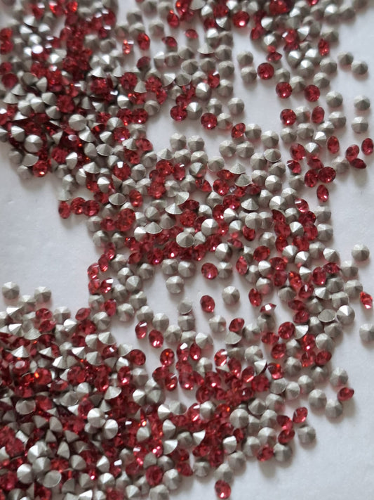 Swarovski® Chaton Indian Pink PP14