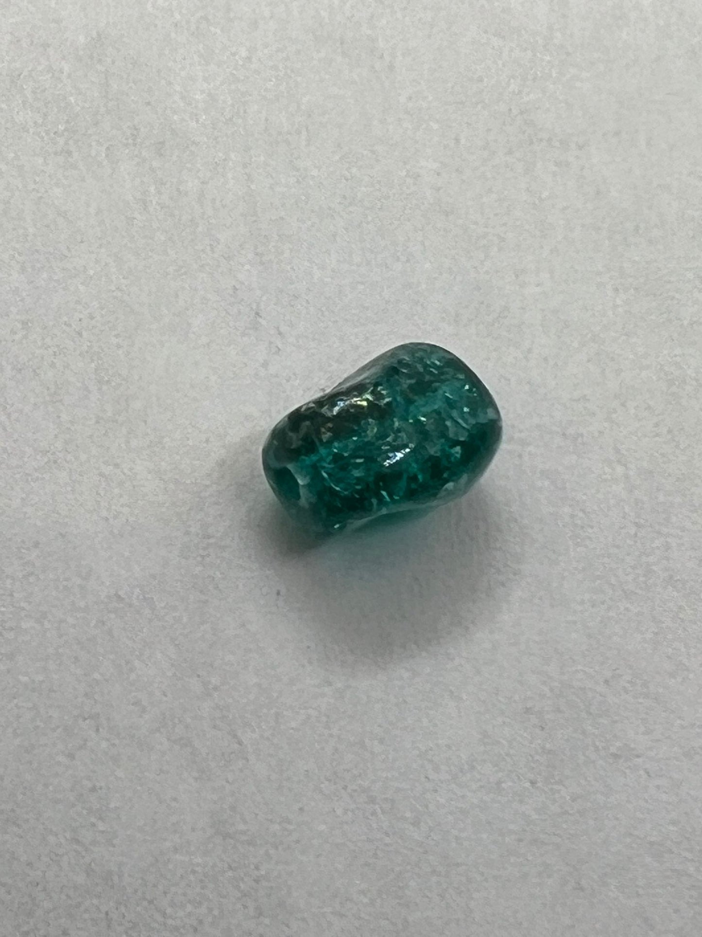 59057 Vintage Glasperle 8mm