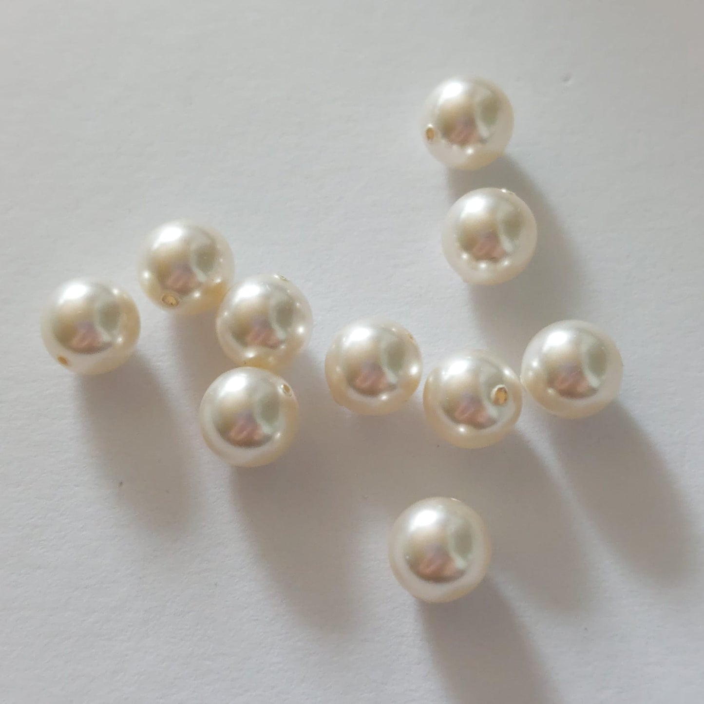 Swarovski® Pearl White Pearl 7mm