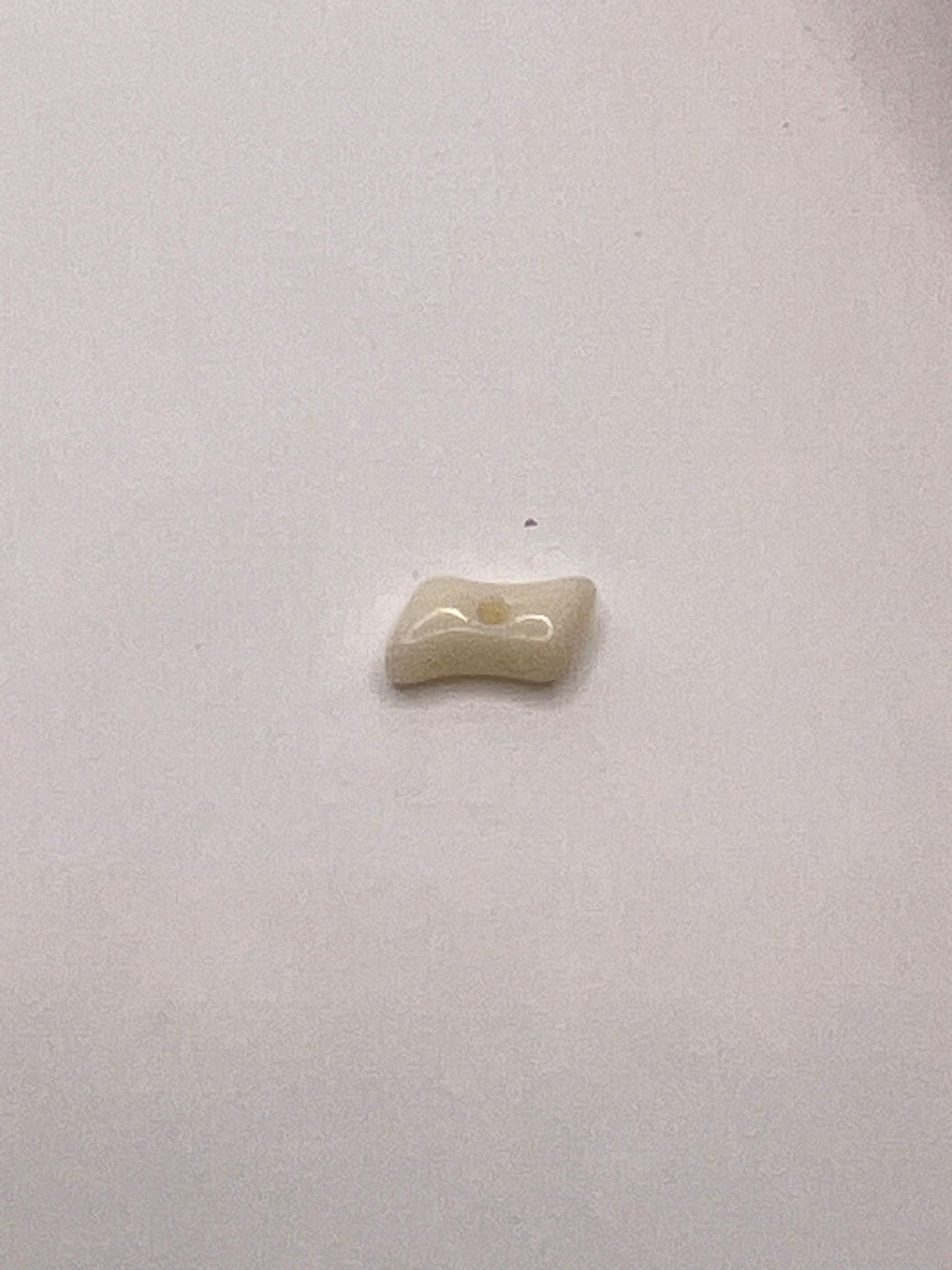 59931 Vintage Glasperle 8mm