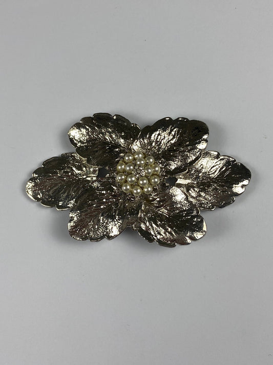 2110 Gürtelschnalle mit Haken 49x85,8mm
