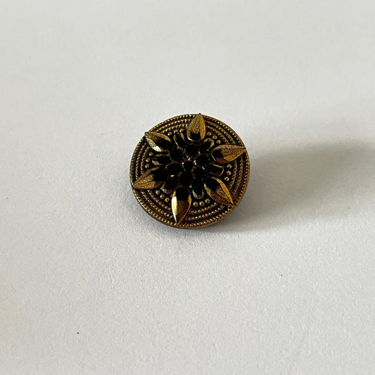 4909 Vintage Knopf 22mm