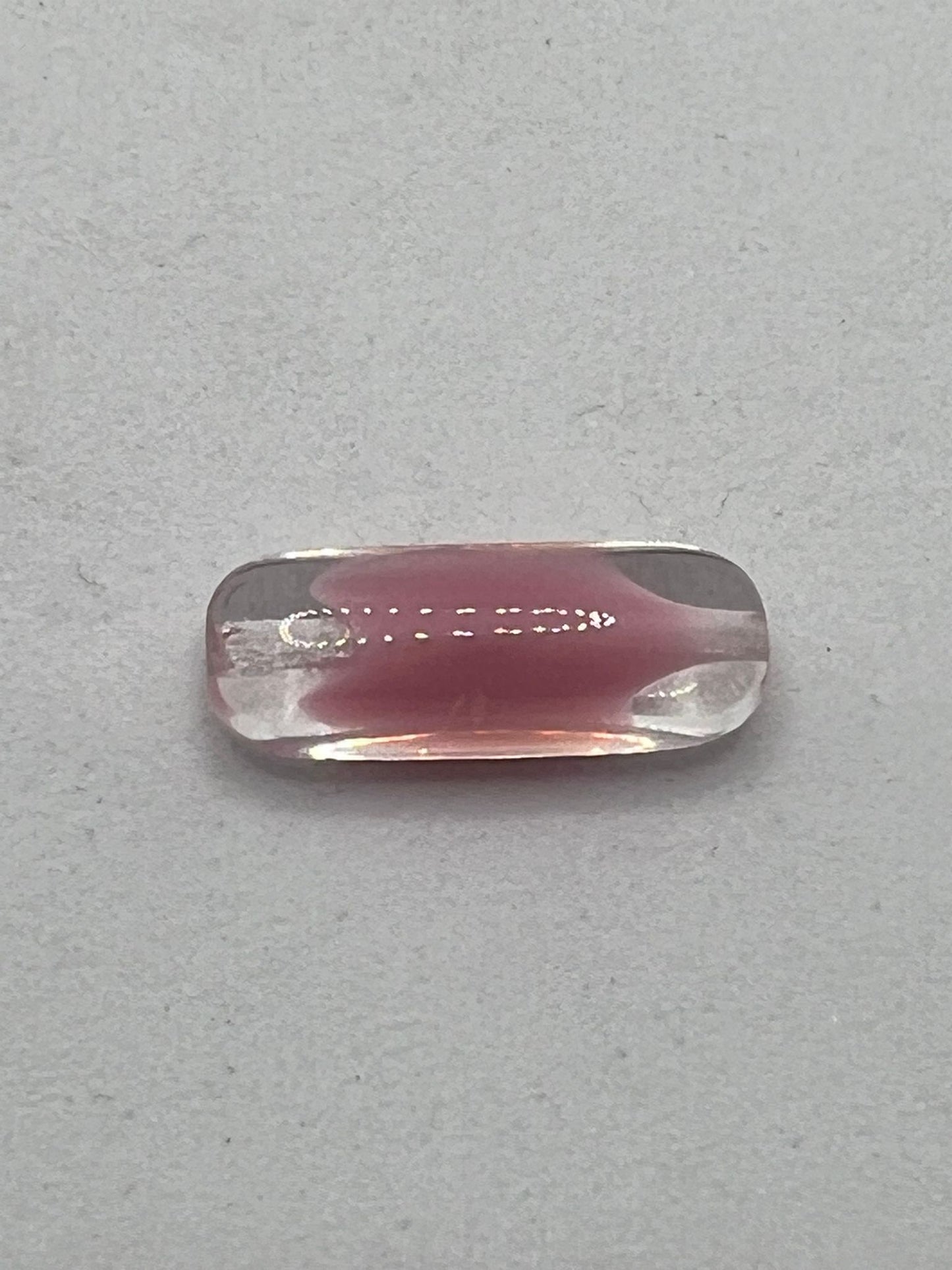 59199 Vintage Glasperle 20mm