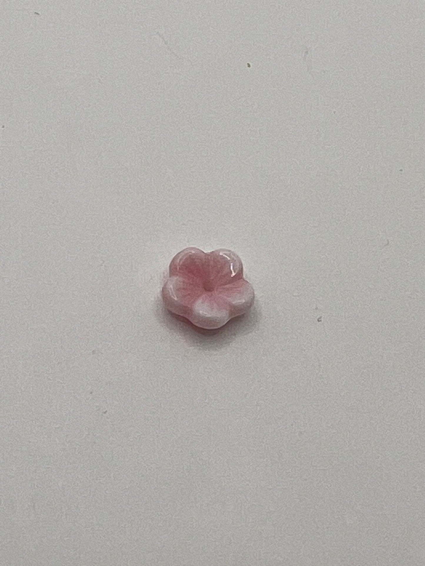 59770 Vintage Glasperle 8mm