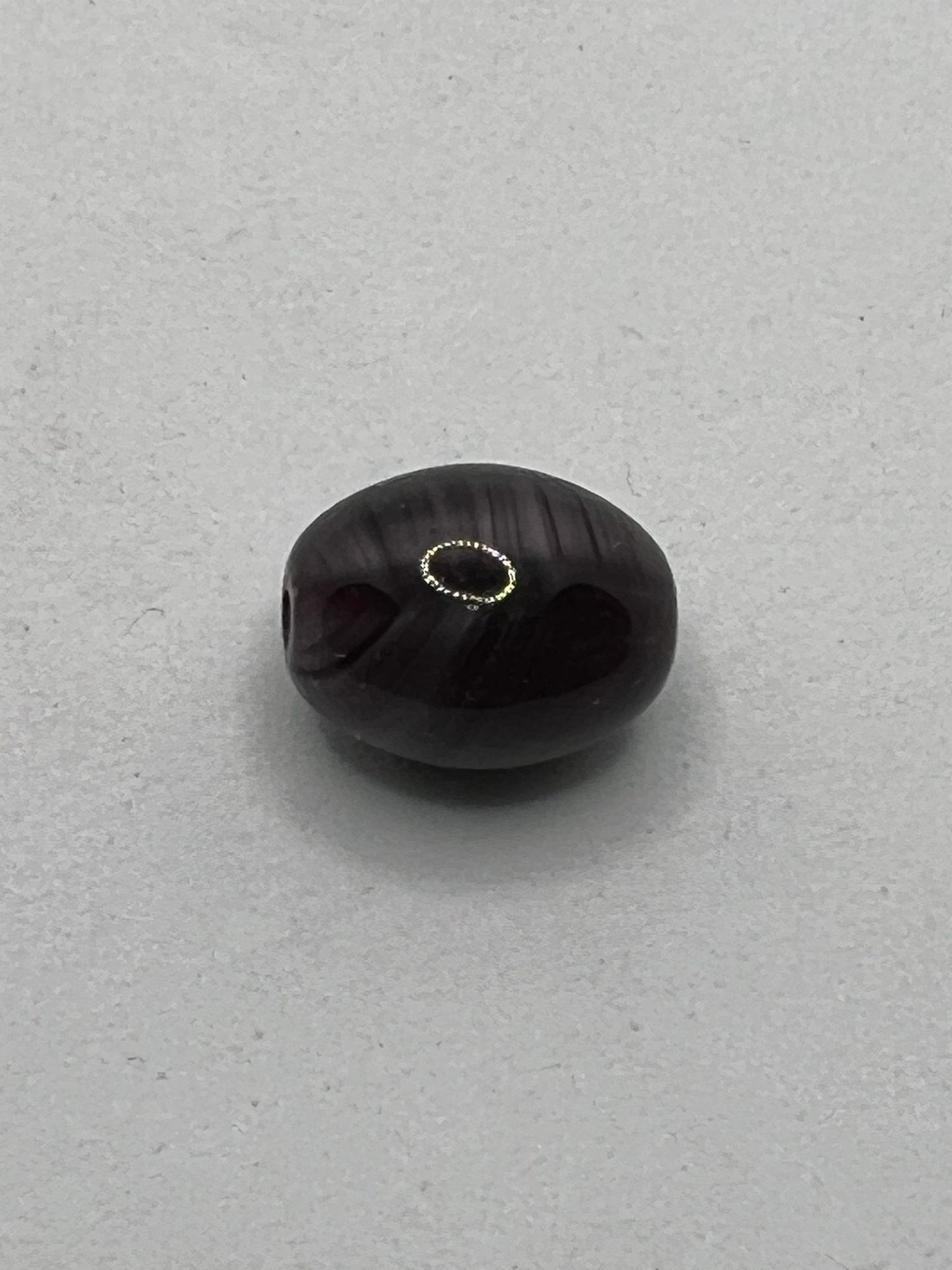 59217 Vintage Glasperle 14mm