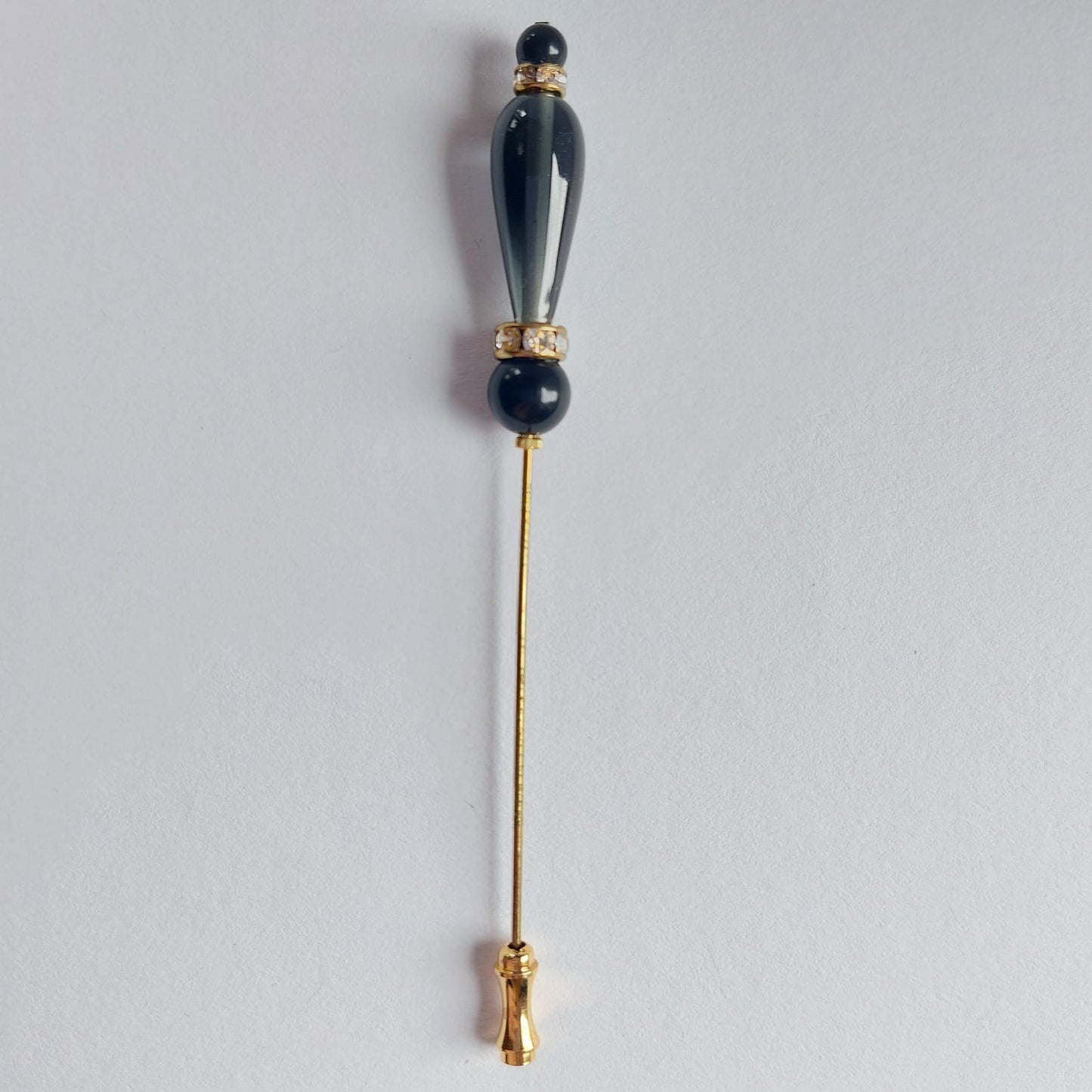 5055 Vintage Anstecknadel 60×1mm