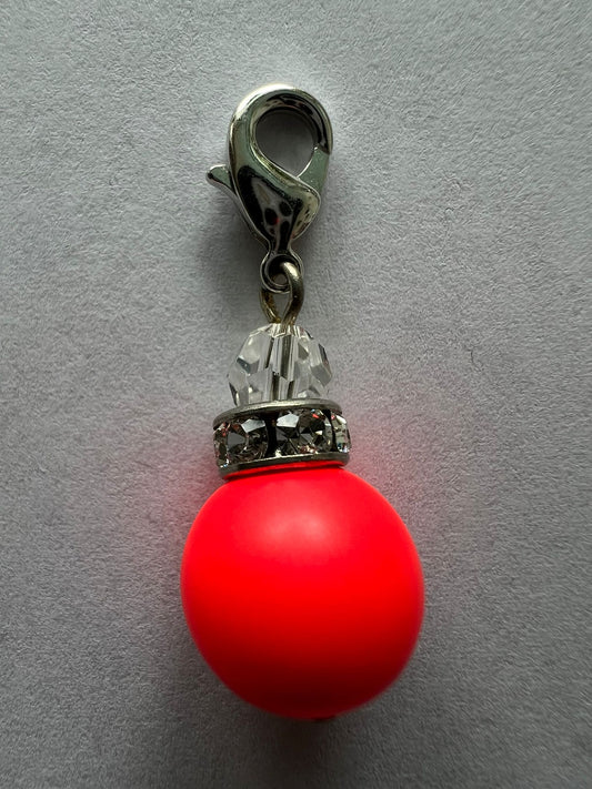 2962 Vintage Swarovski Kristallen Anhänger 20mm