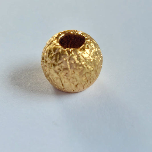 5173 Vintage Perle Zwischenteil 10mm