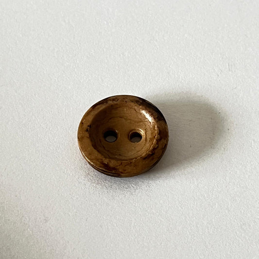 49032 Vintage Knopf 17mm