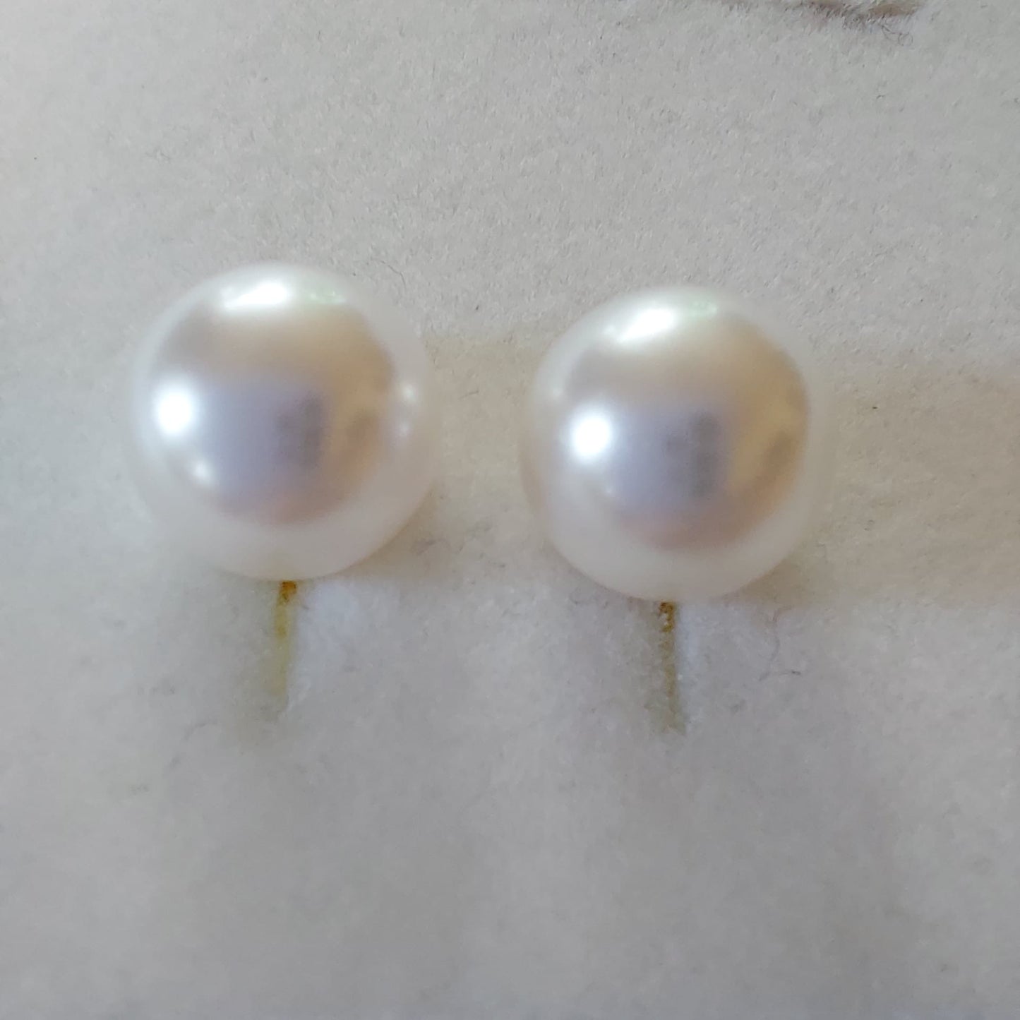 3807 Vintage Earring mit Swarovski Crystals