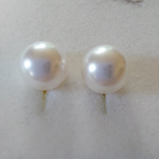 3807 Vintage Earring mit Swarovski Crystals