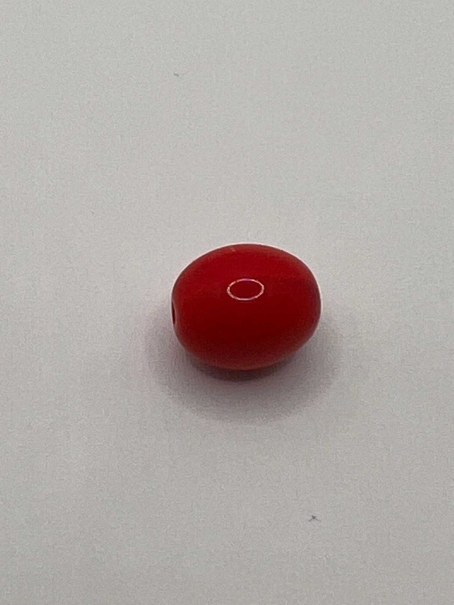 59989 Vintage Glasperle 12mm