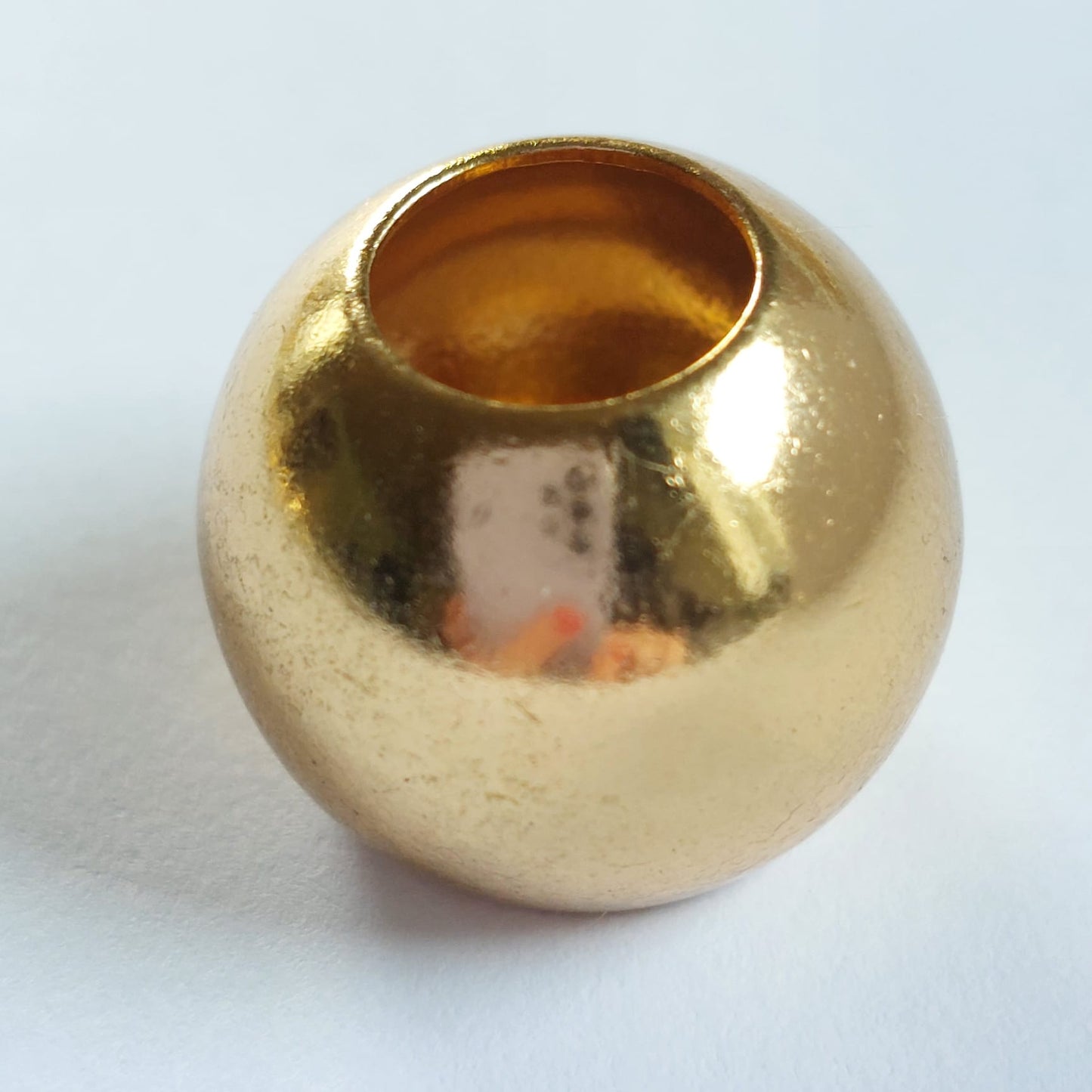 5177 Vintage Perle Zwischenteil 18mm